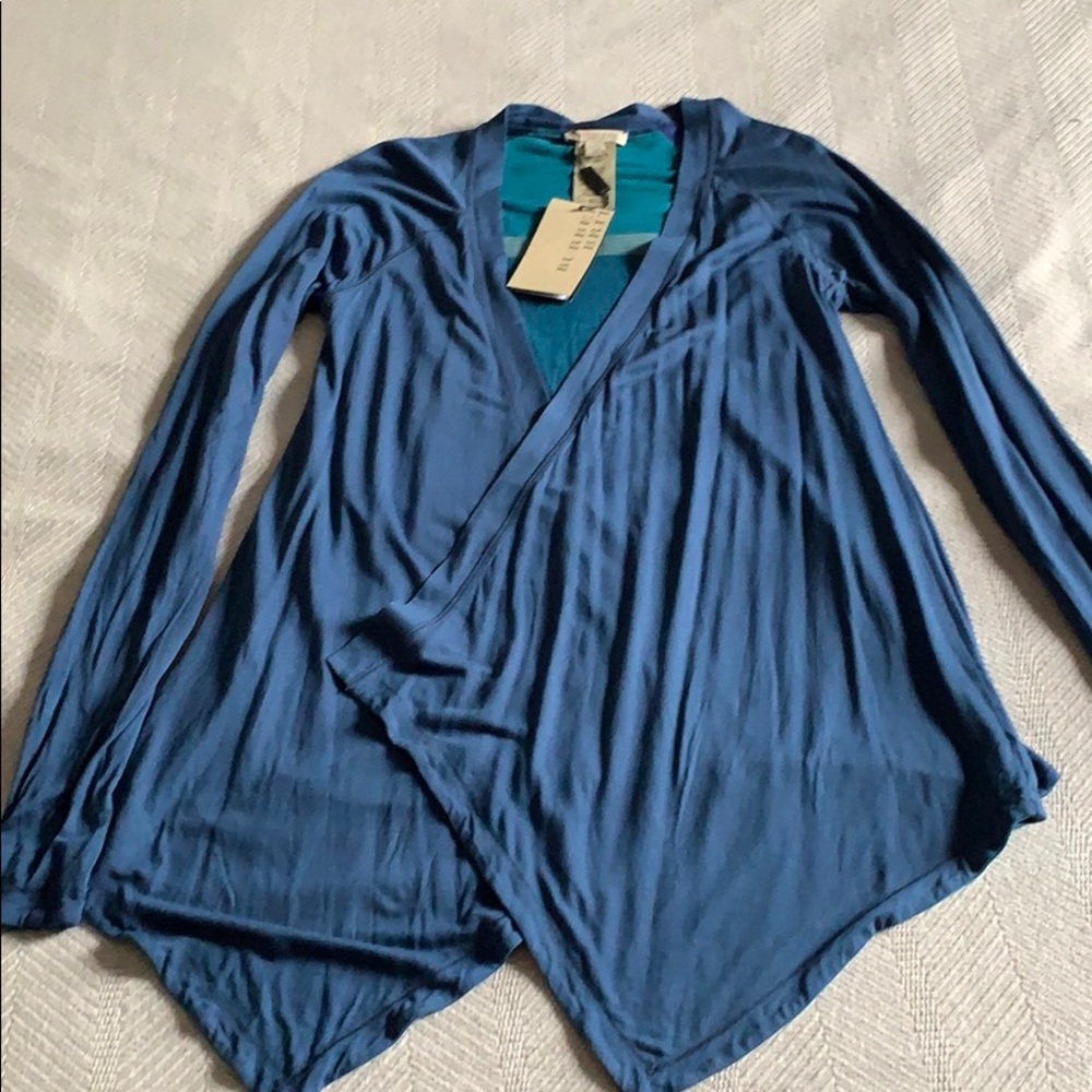 Burberry top